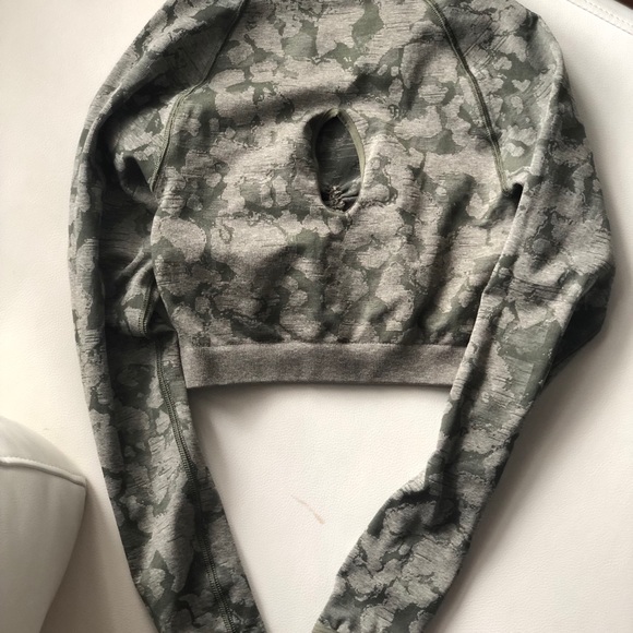 Gymshark camo - Picture 2 of 2